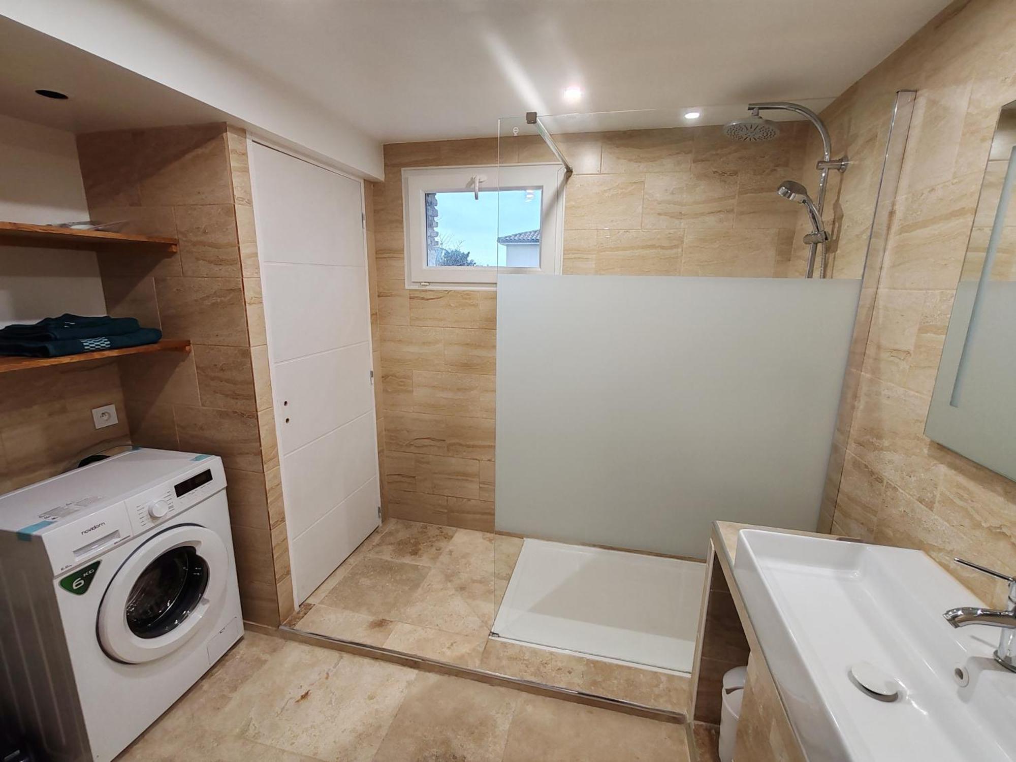 Appartement T3 Neuf Proche Centre Ville, Clim Et Parking Et Centrale Edf Valence  Exterior foto
