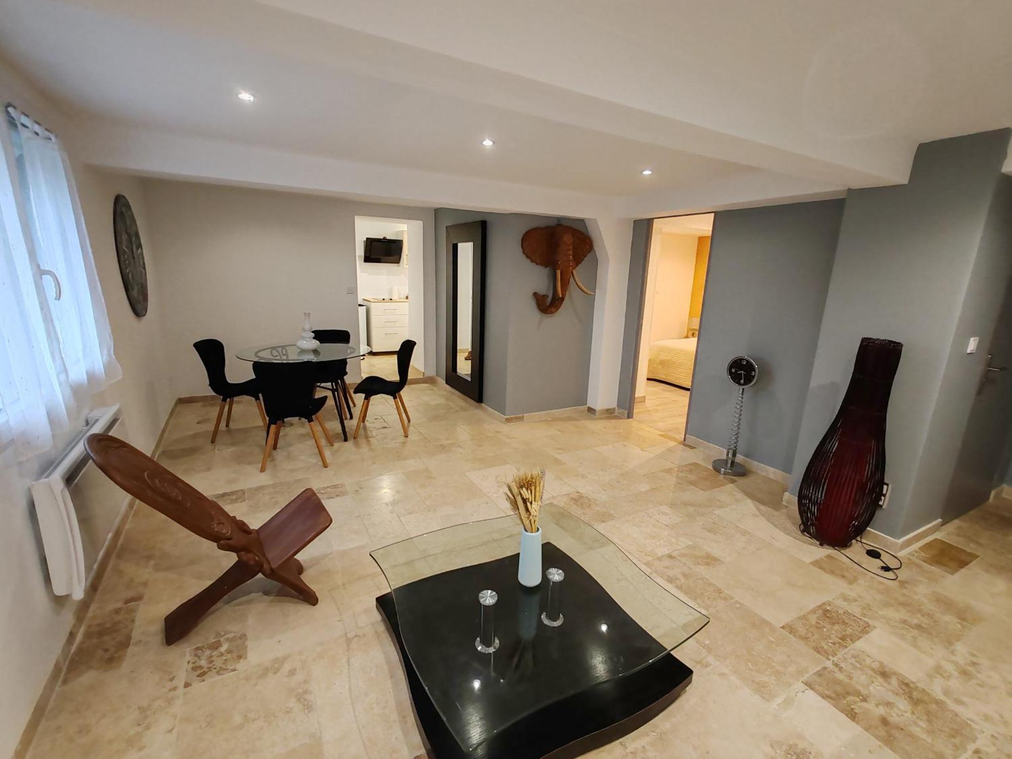Appartement T3 Neuf Proche Centre Ville, Clim Et Parking Et Centrale Edf Valence  Exterior foto